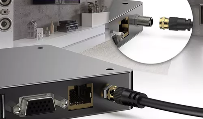 DVB-C Soulution 01 - DVB-C Soulution 01 -