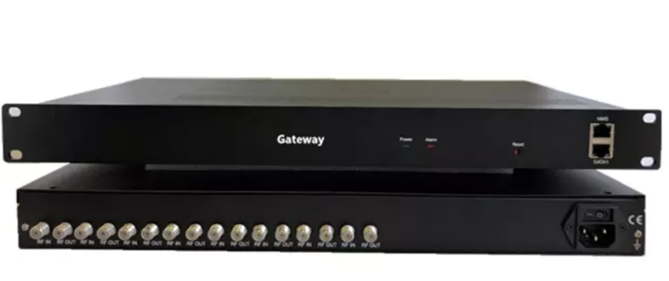DMB-90EC Series Multi-channels Professional Receiver