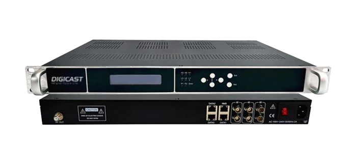 RTMP به ISDB{0}}T Modulator